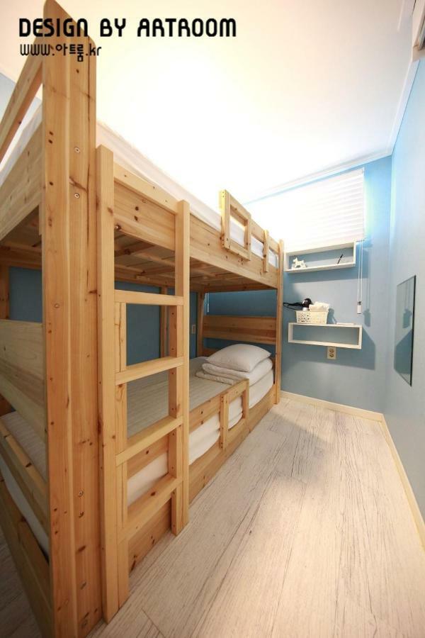 Jjuk Guesthouse Jeju Eksteriør billede
