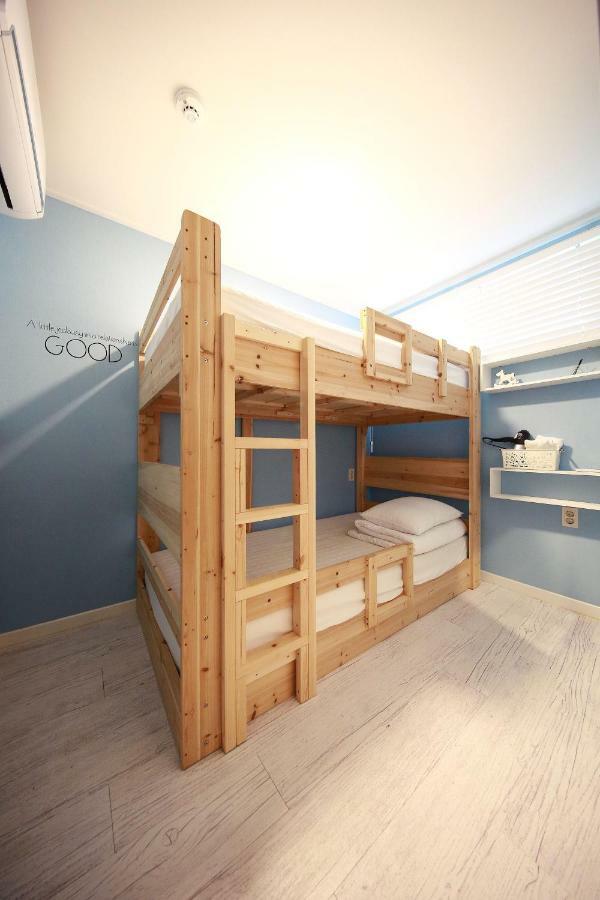 Jjuk Guesthouse Jeju Eksteriør billede