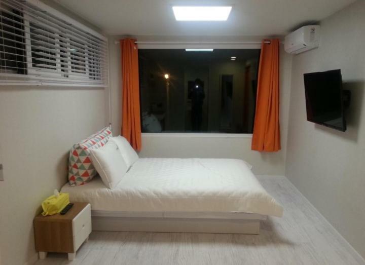 Jjuk Guesthouse Jeju Eksteriør billede